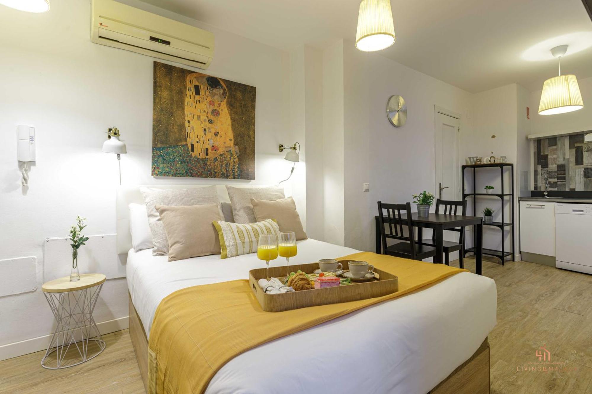Living4Malaga Malaga Serenity المظهر الخارجي الصورة